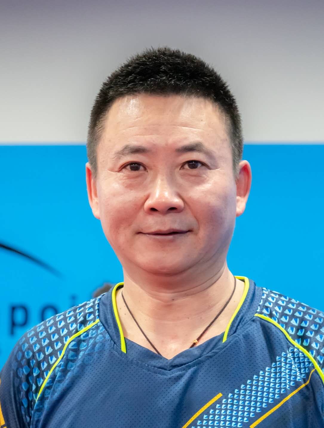 Head Coach Eric Zeng — Former Chinese Provincial Team Player, U.S. Regional Coach